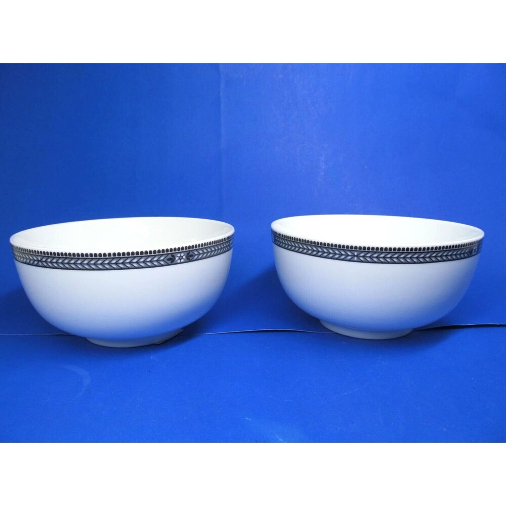 Spode Home Vintage Chic Cereal Bowls Bundle of 2